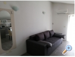 Appartements Divi - Villa Mateo - Baka Voda Kroatien
