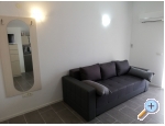 Appartements Divi - Villa Mateo - Baka Voda Kroatien