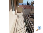 Appartements Divi - Villa Mateo - Baka Voda Kroatien