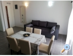Appartements Divi - Villa Mateo - Baka Voda Kroatien