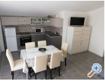 Appartements Divi - Villa Mateo - Baka Voda Kroatien