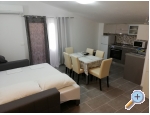 Appartements Divi - Villa Mateo - Baka Voda Kroatien