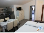 Appartements Divi - Villa Mateo - Baka Voda Kroatien