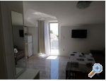 Appartements Divi - Villa Mateo - Baka Voda Kroatien