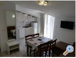 Appartements Divi - Villa Mateo - Baka Voda Kroatien