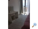 Appartements Divi - Villa Mateo - Baka Voda Kroatien
