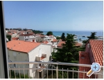 Appartements Divi - Villa Mateo - Baka Voda Kroatien