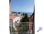 Appartements Divi - Villa Mateo - Baka Voda Kroatien