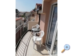 Appartements Divi - Villa Mateo - Baka Voda Kroatien