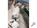 Appartements Divi - Villa Mateo - Baka Voda Kroatien