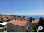 Appartements Divi - Villa Mateo - Baka Voda Kroatien