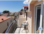 Appartements Divi - Villa Mateo - Baka Voda Kroatien