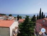 Appartements Divi - Villa Mateo - Baka Voda Croatie