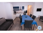 Accommodation Ventus - Baka Voda Kroatien