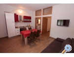 Accommodation Ventus - Baka Voda Kroatien