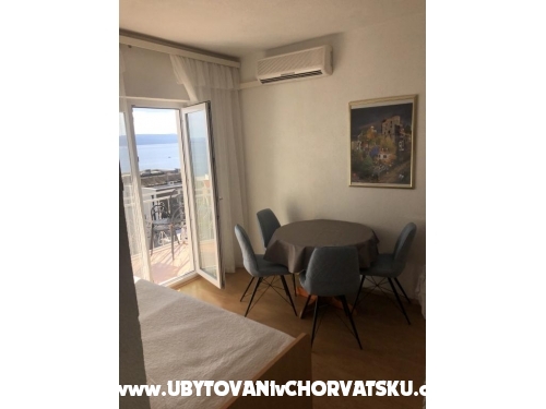 Accommodation Ventus - Baka Voda Croatie