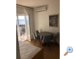 Accommodation Ventus - Baka Voda Kroatien