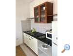 Accommodation Ventus - Baka Voda Kroatien