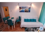 Accommodation Ventus - Baka Voda Kroatien