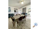 Accommodation Ventus - Baka Voda Kroatien