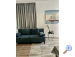 Accommodation Ventus - Baka Voda Kroatien