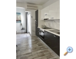 Accommodation Ventus - Baka Voda Kroatien