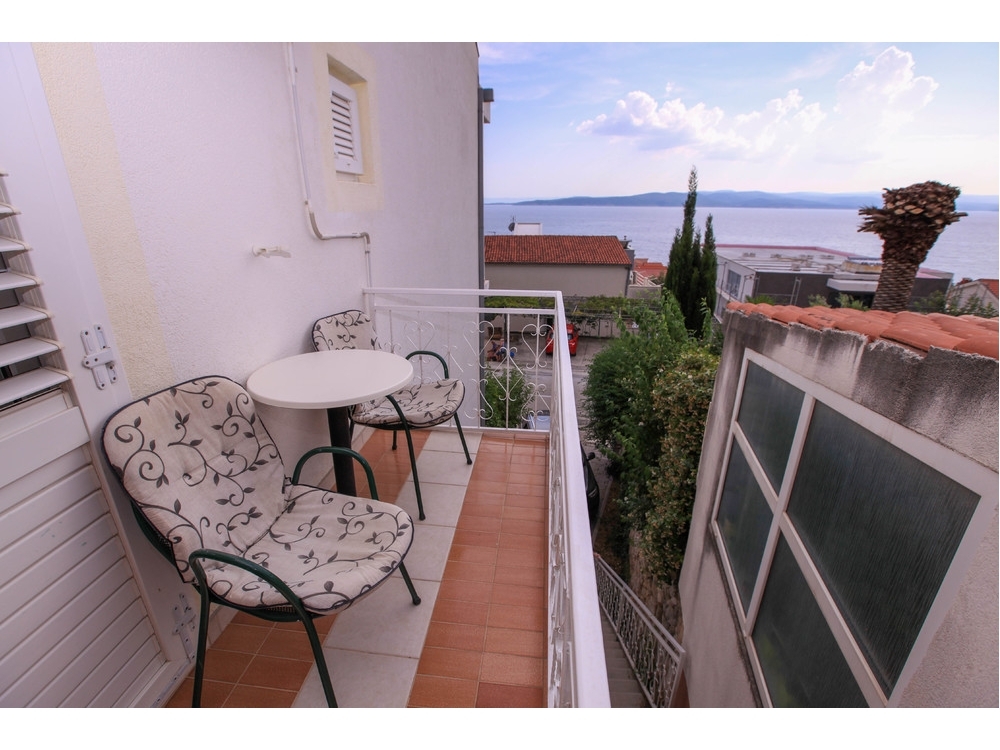 Accommodation Ventus - Baka Voda Croatie
