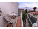 Accommodation Ventus - Baka Voda Kroatien