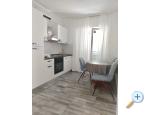 Accommodation Ventus - Baka Voda Kroatien