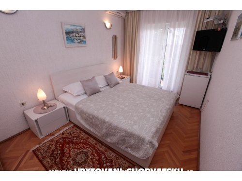 Accommodation Ventus - Baka Voda Croatie