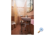 Appartements dominovic-Mladinov - Baka Voda Kroatien