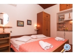 Appartements dominovic-Mladinov - Baka Voda Kroatien