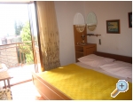 Appartements dominovic-Mladinov - Baka Voda Kroatien