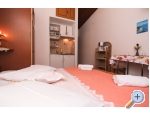 Appartements dominovic-Mladinov - Baka Voda Kroatien