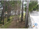 Appartements dominovic-Mladinov - Baka Voda Kroatien