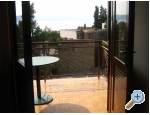 Appartements dominovic-Mladinov - Baka Voda Kroatien