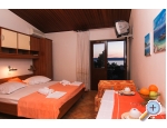 Appartements dominovic-Mladinov - Baka Voda Kroatien