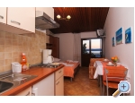 Appartements dominovic-Mladinov - Baka Voda Kroatien