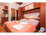 Appartements dominovic-Mladinov - Baka Voda Kroatien