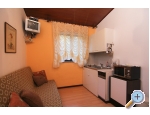 Appartements dominovic-Mladinov - Baka Voda Kroatien
