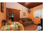 Appartements dominovic-Mladinov - Baka Voda Kroatien
