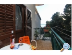 Appartements dominovic-Mladinov - Baka Voda Kroatien