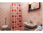 Appartements dominovic-Mladinov - Baka Voda Kroatien