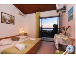 Appartements dominovic-Mladinov - Baka Voda Kroatien