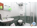 Appartements dominovic-Mladinov - Baka Voda Kroatien