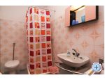 Appartements dominovic-Mladinov - Baka Voda Croatie