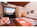 Appartements dominovic-Mladinov - Baka Voda Croatie