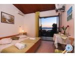 Appartements dominovic-Mladinov - Baka Voda Croatie