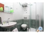 Appartements dominovic-Mladinov - Baka Voda Croatie