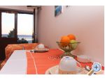 Appartements dominovic-Mladinov - Baka Voda Croatie